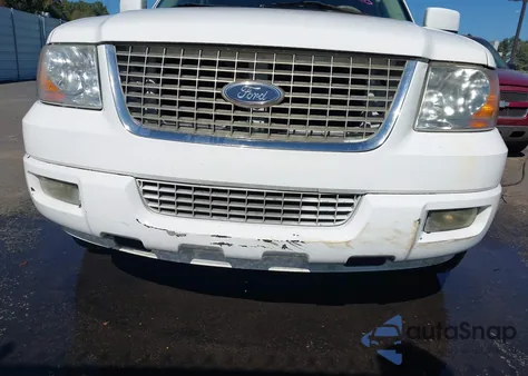 2003 Ford Expedition Eddie Bauer из США, поврежденный, VIN 1FMRU17W63LB91806